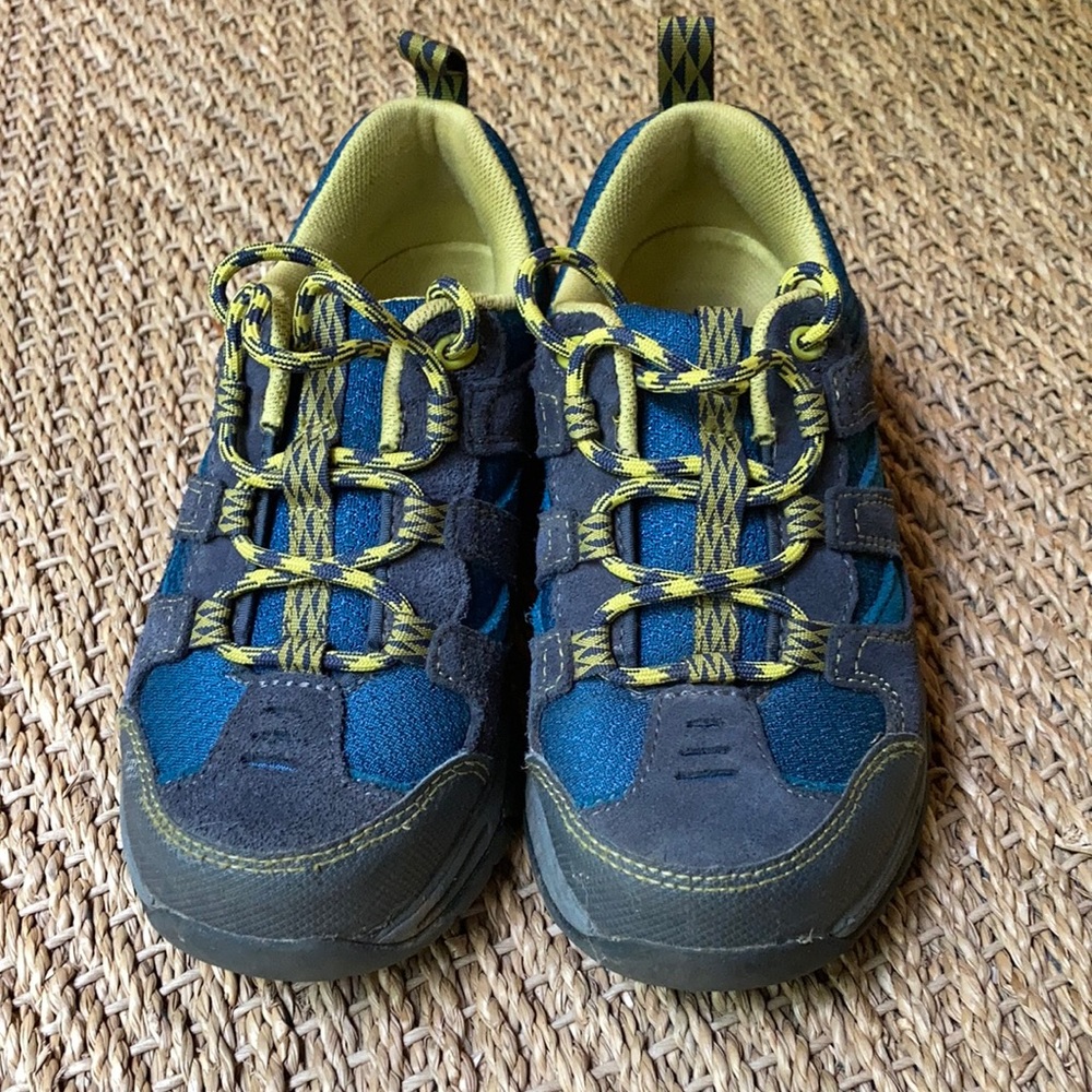 LL Bean Boys’ Trail Model Hiker, Low